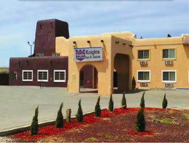 Knights Inn & Suites Gallup Exterior foto